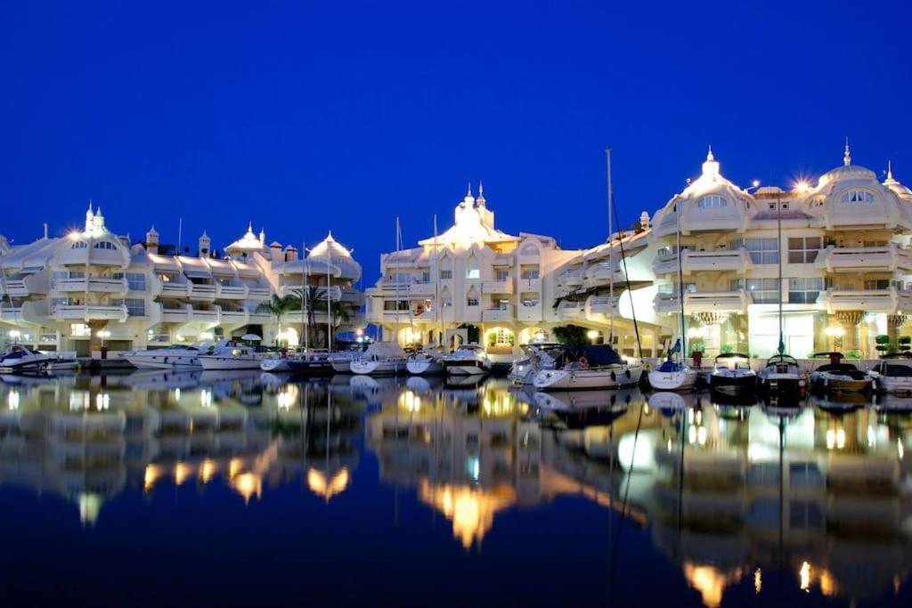 Studio Vista Costa Del Sol Benalmádena Buitenkant foto
