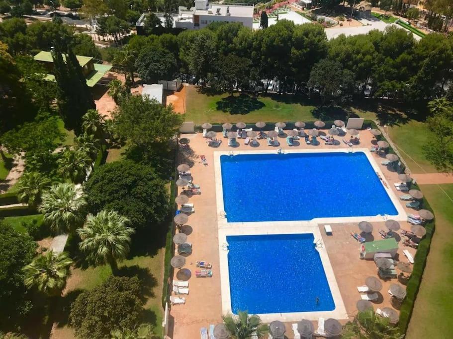 Studio Vista Costa Del Sol Benalmádena Buitenkant foto