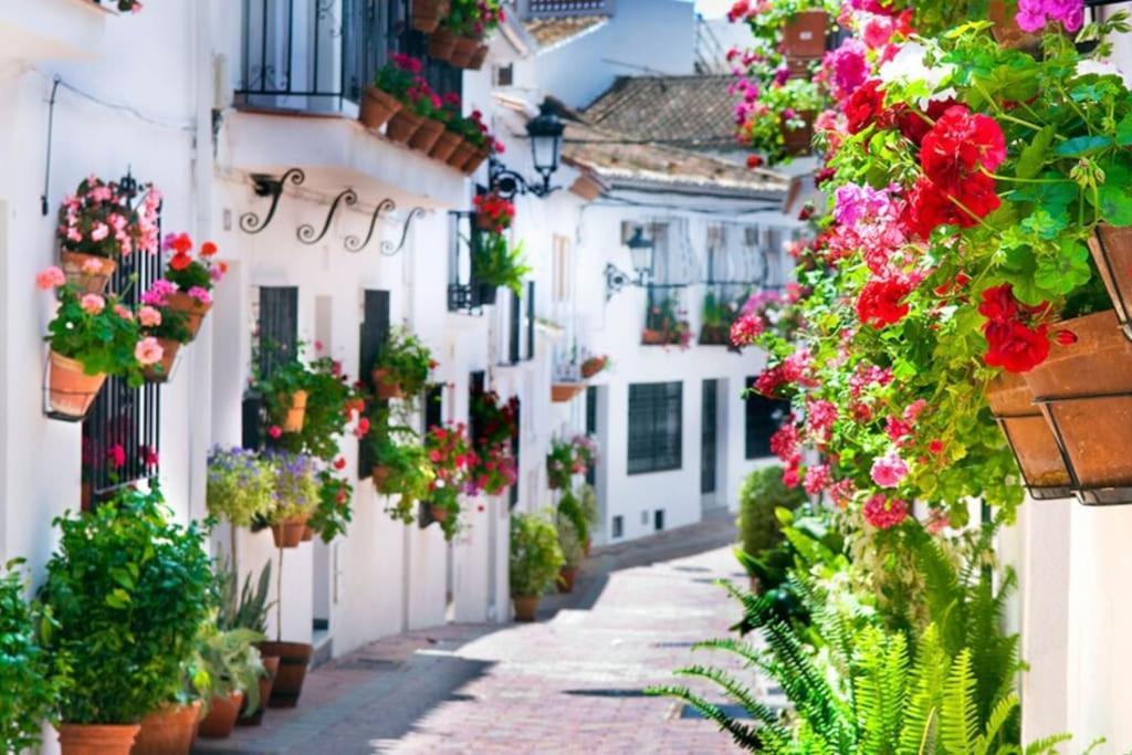 Studio Vista Costa Del Sol Benalmádena Buitenkant foto