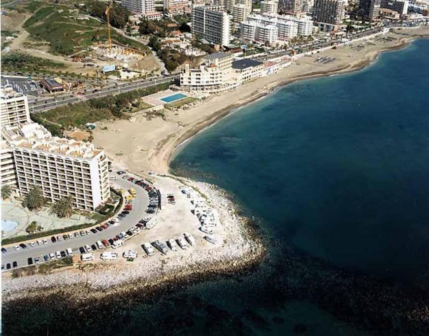 Studio Vista Costa Del Sol Benalmádena Buitenkant foto