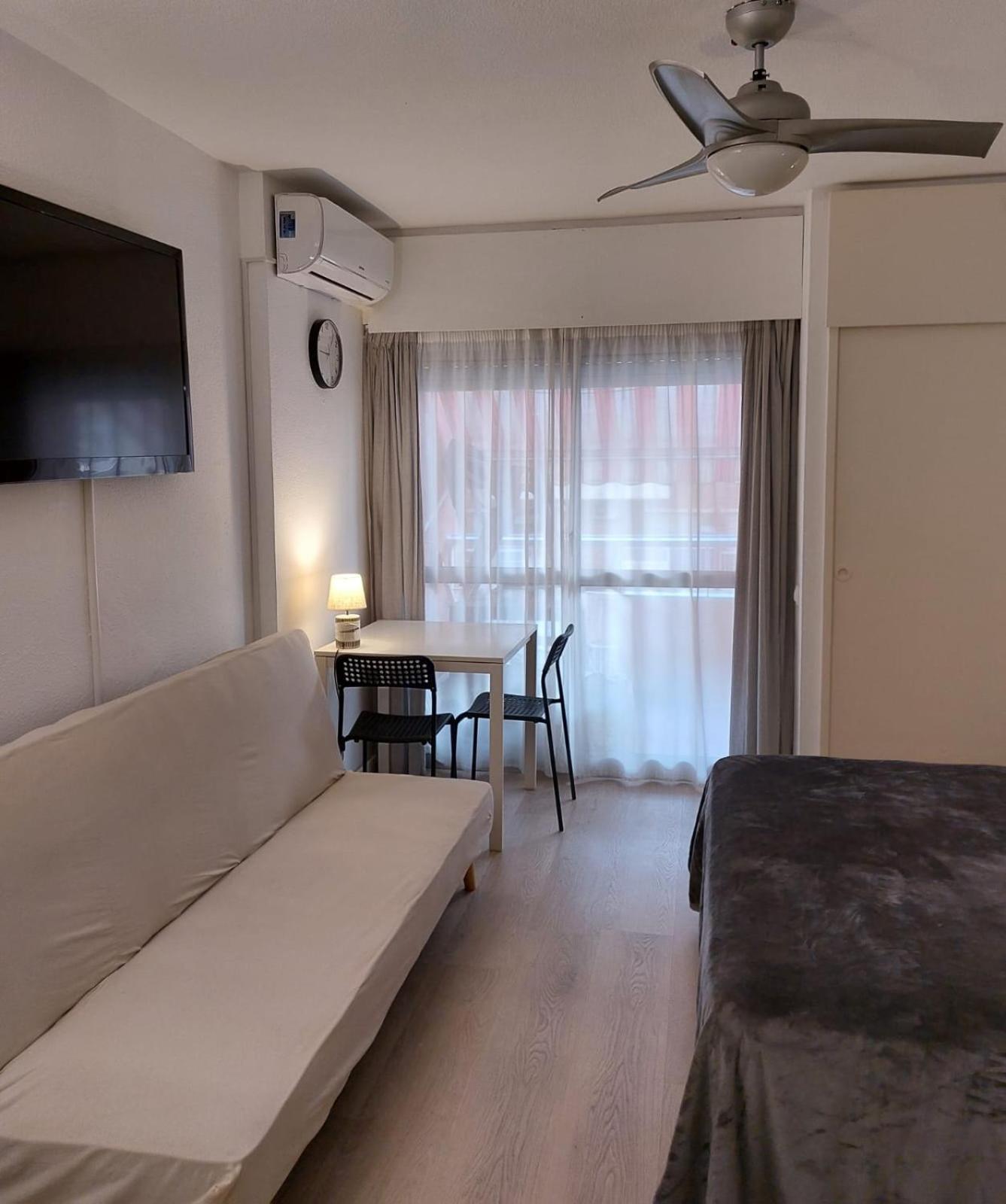 Studio Vista Costa Del Sol Benalmádena Buitenkant foto
