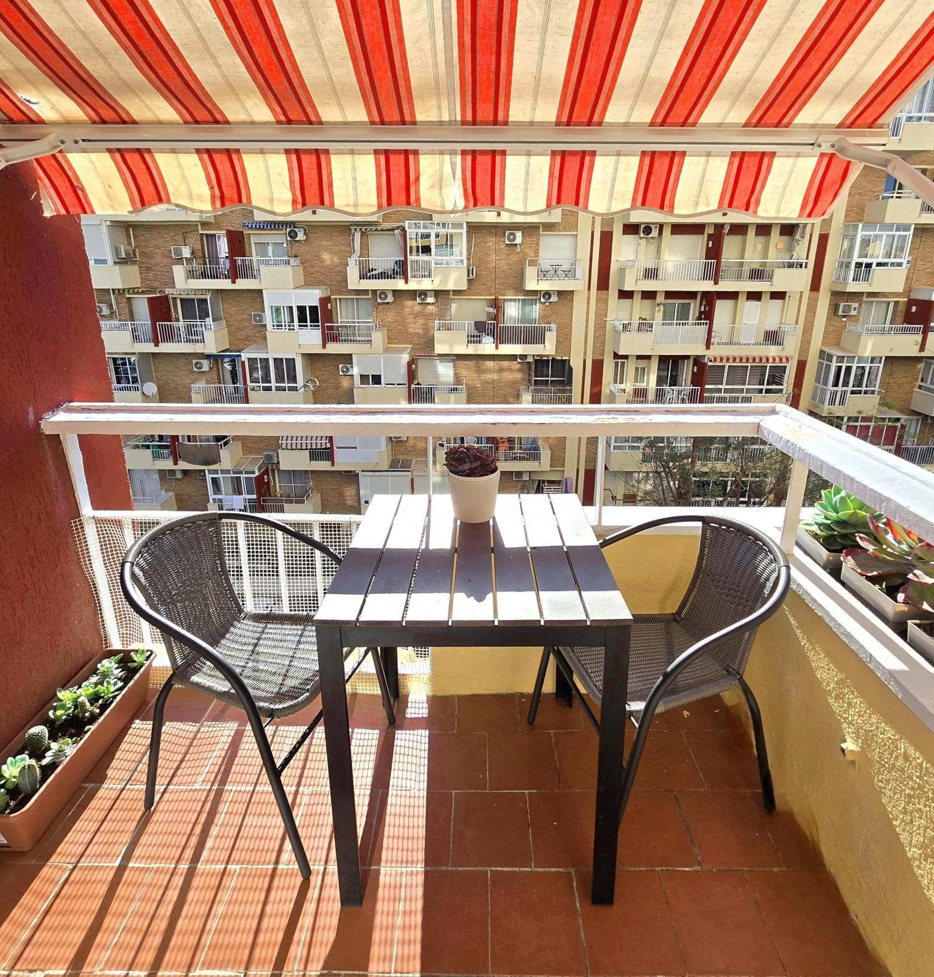 Studio Vista Costa Del Sol Benalmádena Buitenkant foto